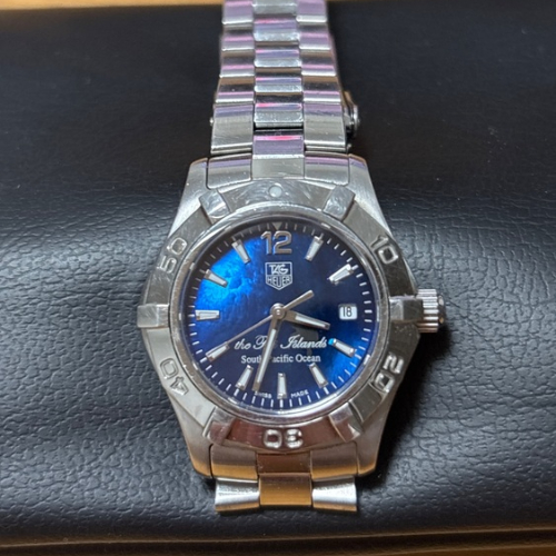 タグホイヤー アクアレーサー