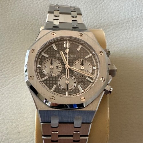 オーデマピゲ ロイヤルオーク