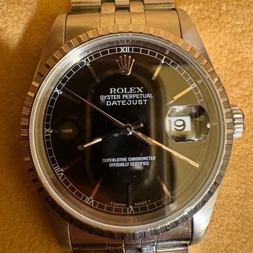 ロレックス デイトジャスト 16220