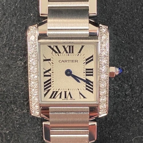 カルティエ タンク