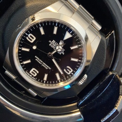 ロレックス エクスプローラー re224270