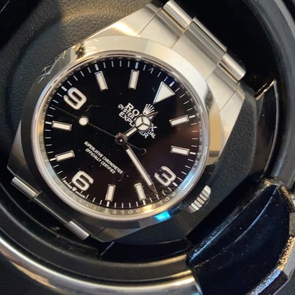 ロレックス エクスプローラー re224270