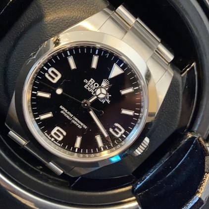 ロレックス エクスプローラー re224270