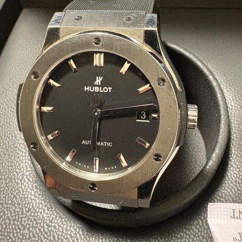 ウブロ クラシックフュージョン 511NX 1171r