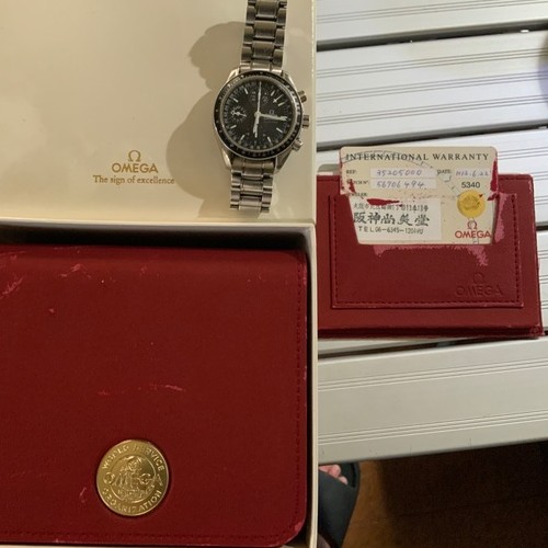 オメガ スピードマスター 3520500