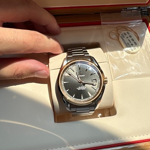 オメガ シーマスター