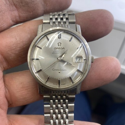 オメガ　コンステレーション