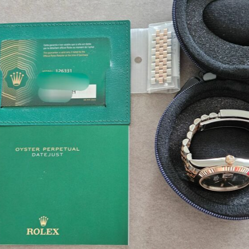 Datejust 41mm 126331