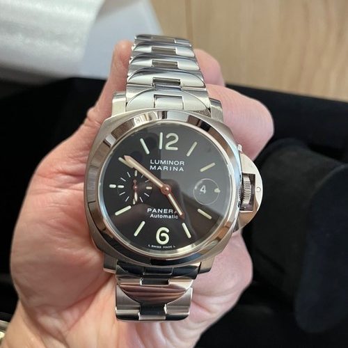 パネライ ルミノール PAM0022