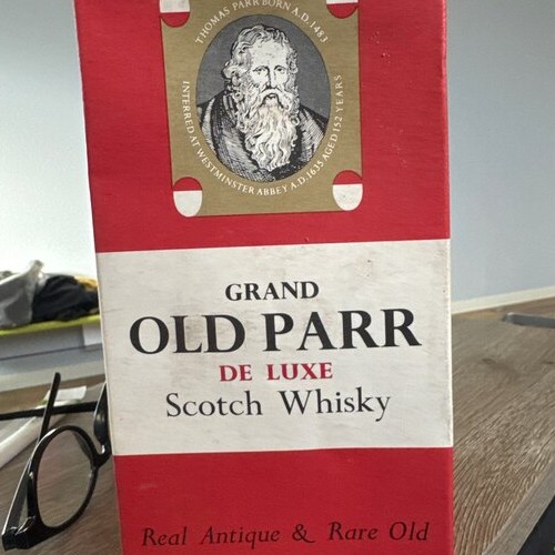 ウイスキー オールドパー