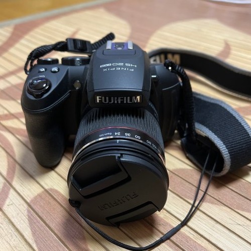 FUJIFILM デジタルカメラ FinePix HS20EXR ブラック F