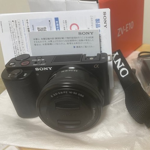 レンズ交換式デジタルカメラ