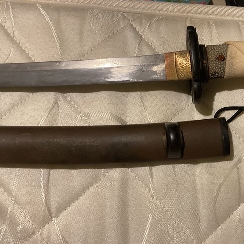 日本軍刀2本