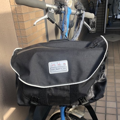 BROMPTON Model S2L アークティックブルー