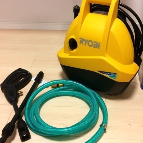 リョービ 高圧洗浄機 AJP-1310