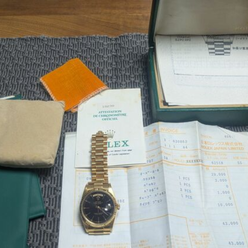 ロレックス デイデイト 6251