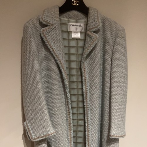 ツイードコート