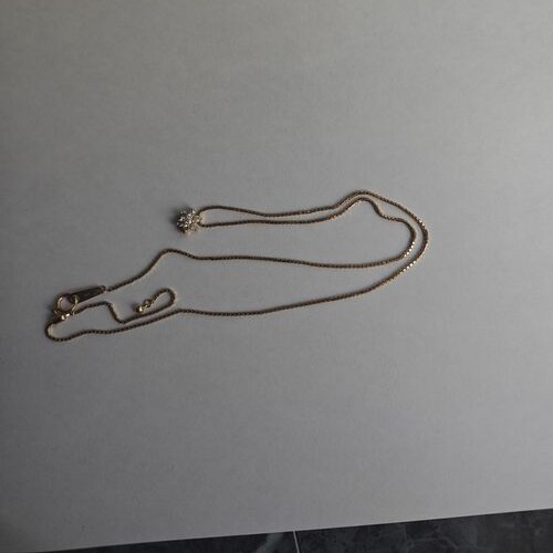 ダイヤネックレス