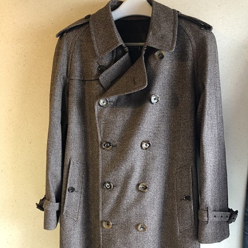 マッキントッシュロンドン メンズ コート