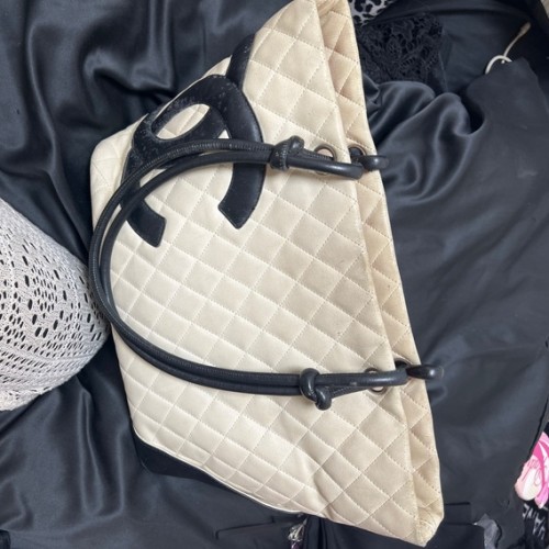 シャネル カンボンライン