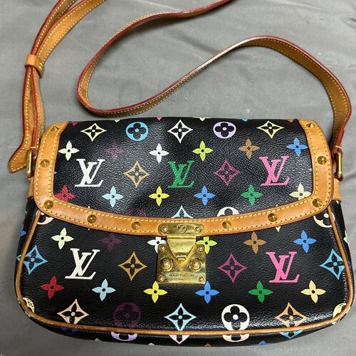 ルイヴィトン マルチカラー