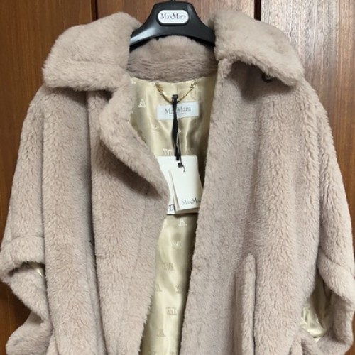 マックスマーラテディベアケープ