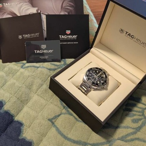 TAGHEUERアクアレーサー