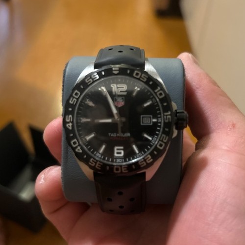 タグホイヤー フォーミュラ