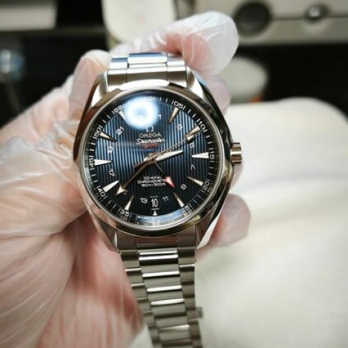 オメガ シーマスター 231.10.43.22.03.001