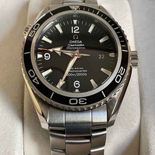 シーマスタープラネットオーシャン600 2200.50