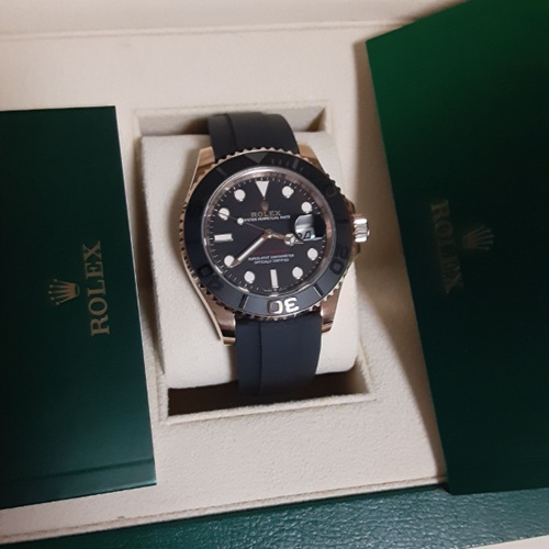 ヨットマスター 126655