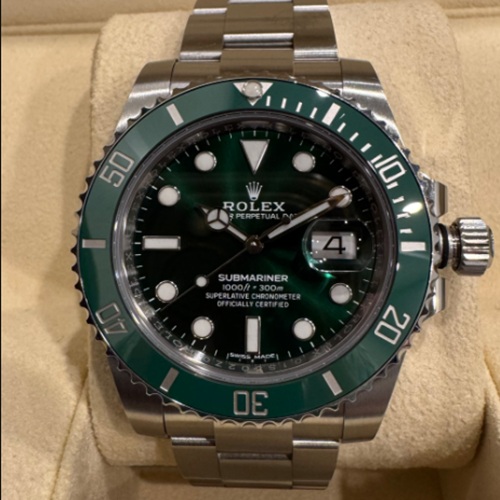 サブマリーナ 116610LV