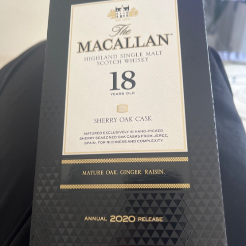 ウイスキー マッカラン