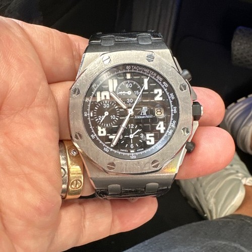 オーデマピゲ ロイヤルオーク