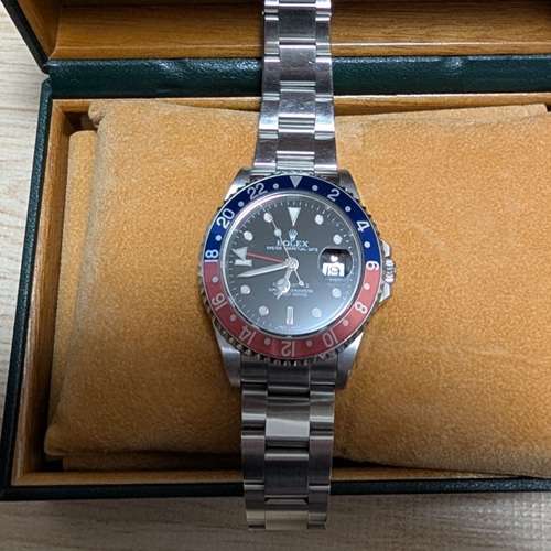 GMTマスターII 16710