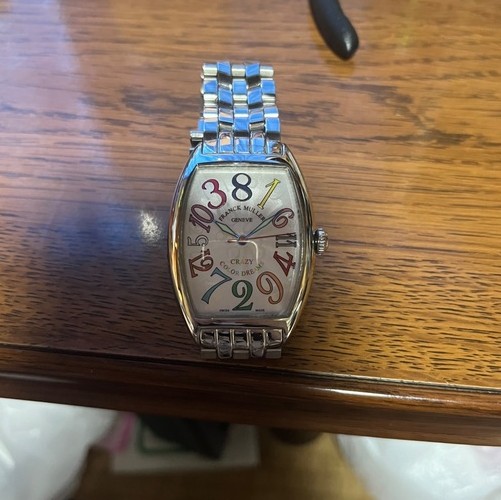 フランクミュラー カサブランカ