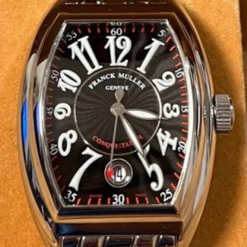 フランクミュラーコンキスタドール