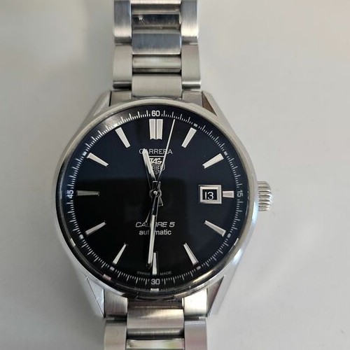 タグホイヤー カレラ WAR211A-1