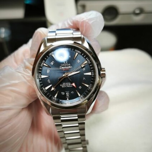オメガ シーマスター 231.10.43.22.03.001