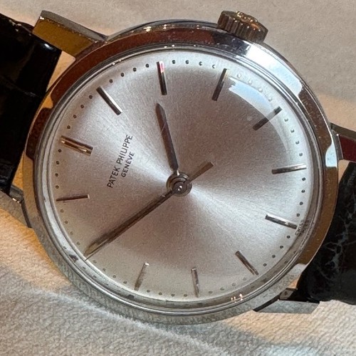 パテックフィリップ カラトラバ 3483Ss