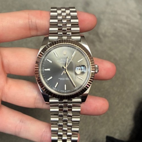 ロレックス デイトジャスト 12633