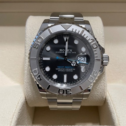 ヨットマスター スレート40