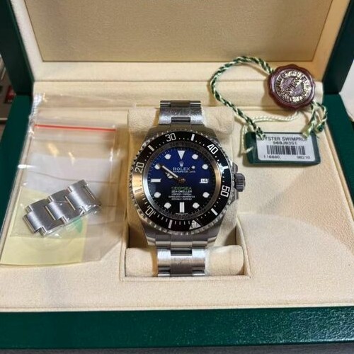 ロレックス シードゥエラー 1116660