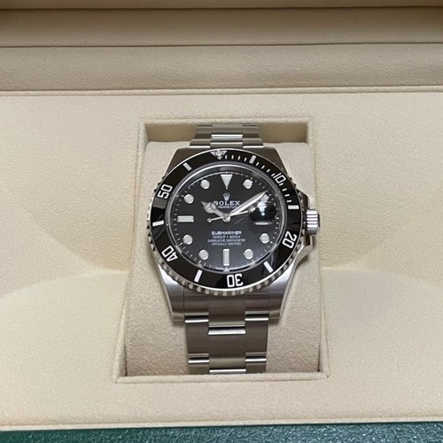 ロレックス サブマリーナー 126610L