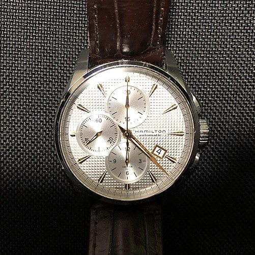 ハミルトンジャズマスター