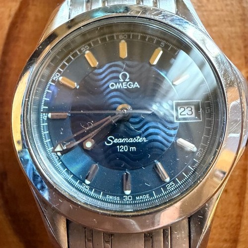 オメガ シーマスター