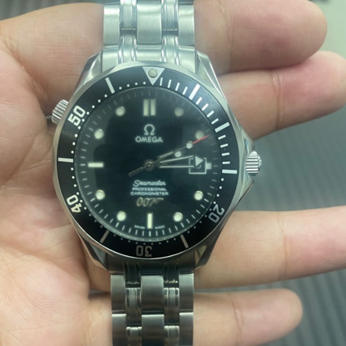 シーマスター 007 40周年モデル