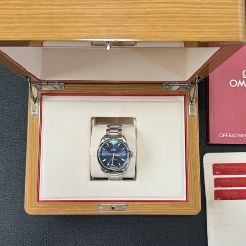 シーマスター アクアテラ