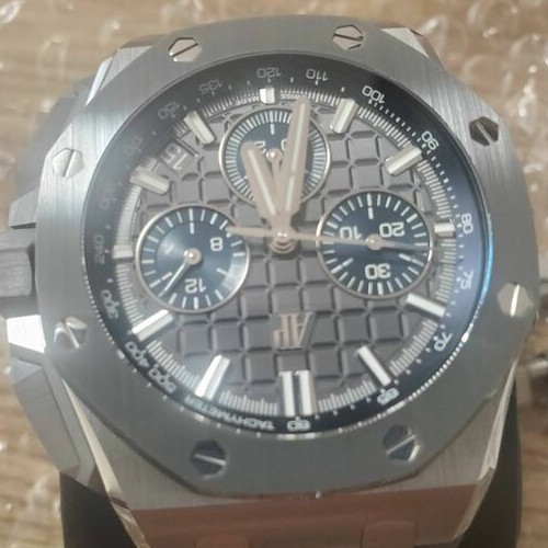 オーデマピゲ ロイヤルオークオフショア