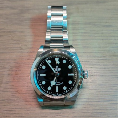 チューダー ブラックベイ ブラックベイ36 79500